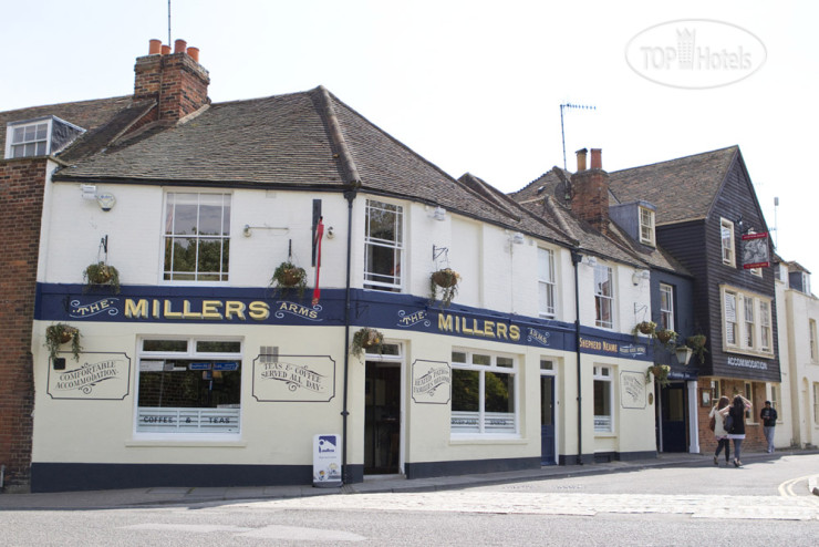 Hotel photo Millers Arms 4*