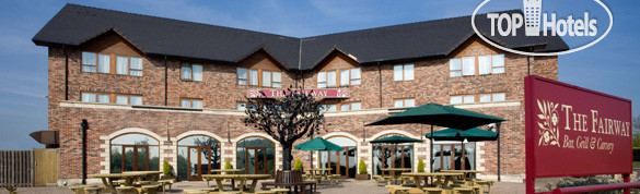 Hotel photo The Fairway 3*