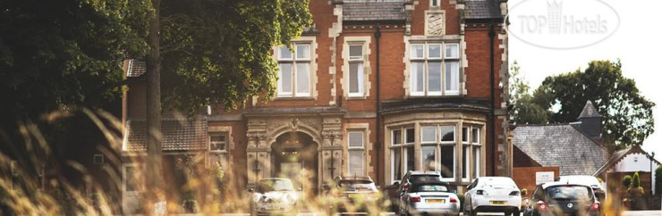 Best Western Oaklands Hall