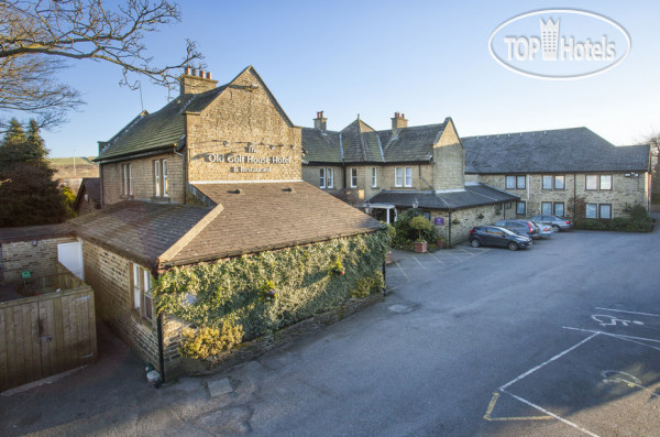 Hotelier's photos Old Golf House 3*