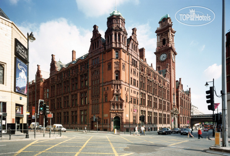 Hotelier's photos Palace Hotel Manchester 4*