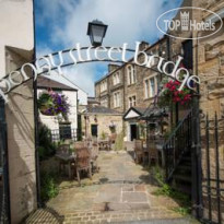 Penny Street Bridge Вход в отель