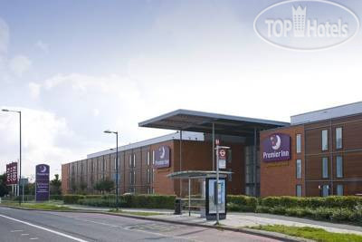 Hotel photo Premier Inn Heathrow Airport - Bath Road 3*