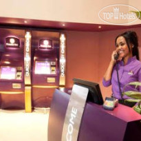 Premier Inn Heathrow Airport - Bath Road Стойка регистрации (внутри)