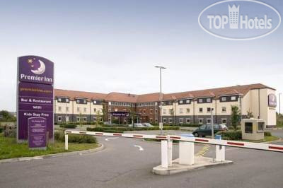 Hotel photo Premier Inn Heathrow Airport (M4.J4) 3*