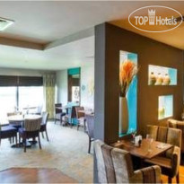 Premier Inn Heathrow Airport (M4/J4) Ресторан Thyme