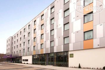 Hotelier's photos Premier Inn Heathrow Airport Terminal 5 3*
