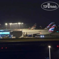 Premier Inn Heathrow Airport Terminal 5 Аэропорт Хитроу