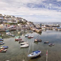 Quayside Окрестности