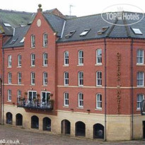 Queens Hotel York Отель