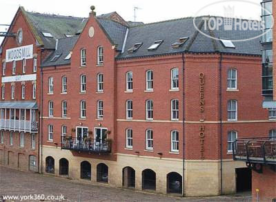 Hotel photo Queens Hotel York 2*