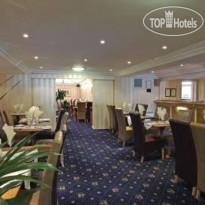 Queens Hotel York Ресторан