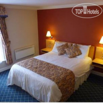 Queens Hotel York Номер