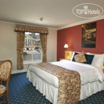 Queens Hotel York Номер