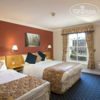 Queens Hotel York Номер