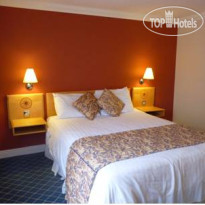 Queens Hotel York Номер