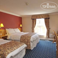 Queens Hotel York Номер