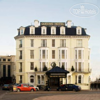 Queens Hotel Brighton Отель