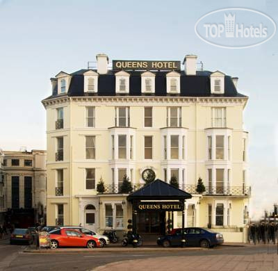 Hotelier's photos Queens Hotel Brighton 3*