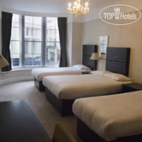 Queens Hotel Brighton Номер