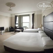 Queens Hotel Brighton Номер