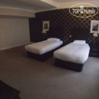 Queens Hotel Brighton Номер