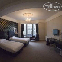 Queens Hotel Brighton Номер