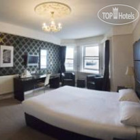 Queens Hotel Brighton Номер