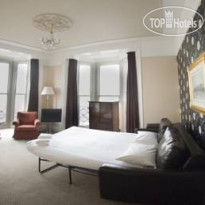 Queens Hotel Brighton Номер