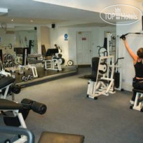 Queens Hotel Brighton Фитнес-центр