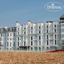 Queens Hotel Brighton Отель