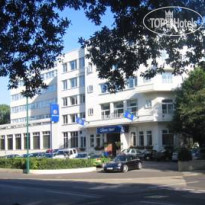 Queens Hotel Bournemouth Отель