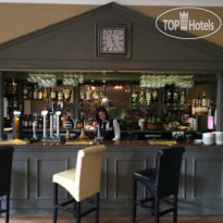 Queens Hotel Bournemouth Бар