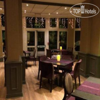 Queens Hotel Bournemouth Ресторан