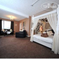 Queens Hotel Bournemouth Номер