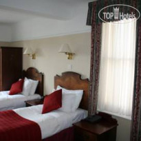 Queens Hotel Bournemouth Номер