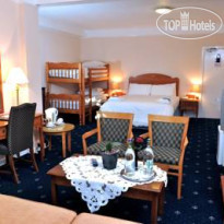 Queens Hotel Bournemouth Номер