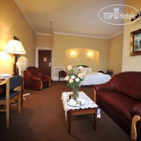 Queens Hotel Bournemouth Номер