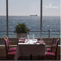 Queens Hotel Penzance Cornwall Ресторан