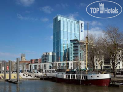 Hotel photo Radisson Blu Bristol 4*