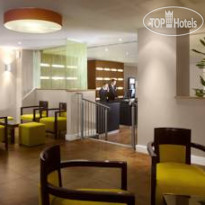 Radisson Blu Bristol Лобби