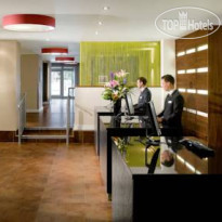 Radisson Blu Bristol Стойка регистрации