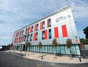 Hotelier's photos Ramada Encore Luton Airport 3*