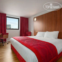 Ramada Encore Newcastle Gatesh Номер с кроватью king-size