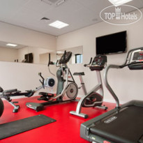 Ramada Encore Newcastle Gatesh Фитнес-центр