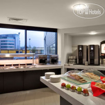 Ramada Encore Newcastle Gatesh Завтрак