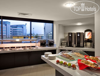 New photos from tourists Ramada Encore Newcastle Gatesh 3*