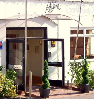 Hotel photo Riviera Alum Chine 3*