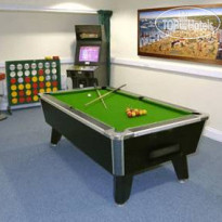 Riviera Alum Chine Игровая комната