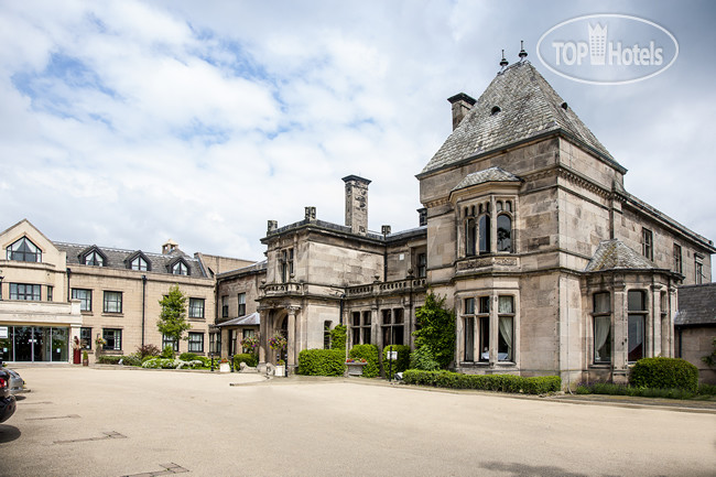 Hotel photo Rookery Hall Hotel & Spa 4*